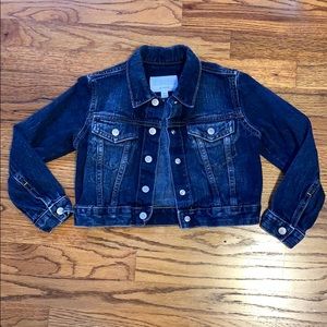 Girls denim jacket